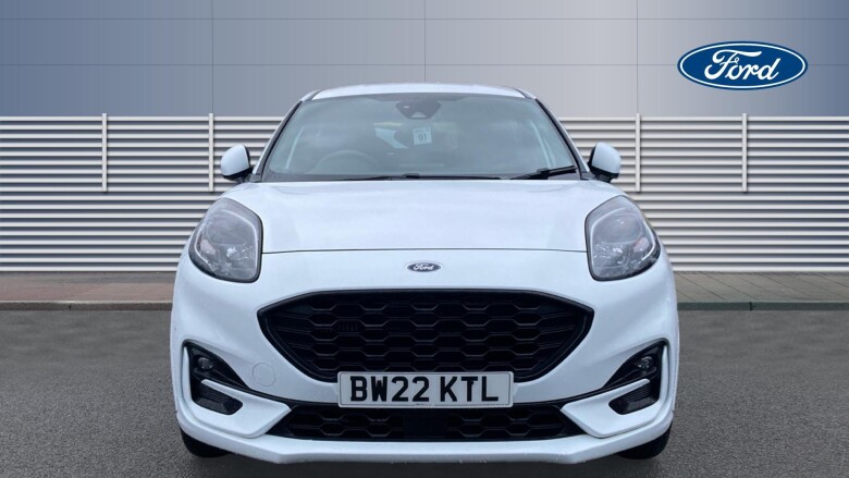 Ford Puma 1.0 EcoBoost Hybrid mHEV ST-Line 5dr Petrol Hatchback